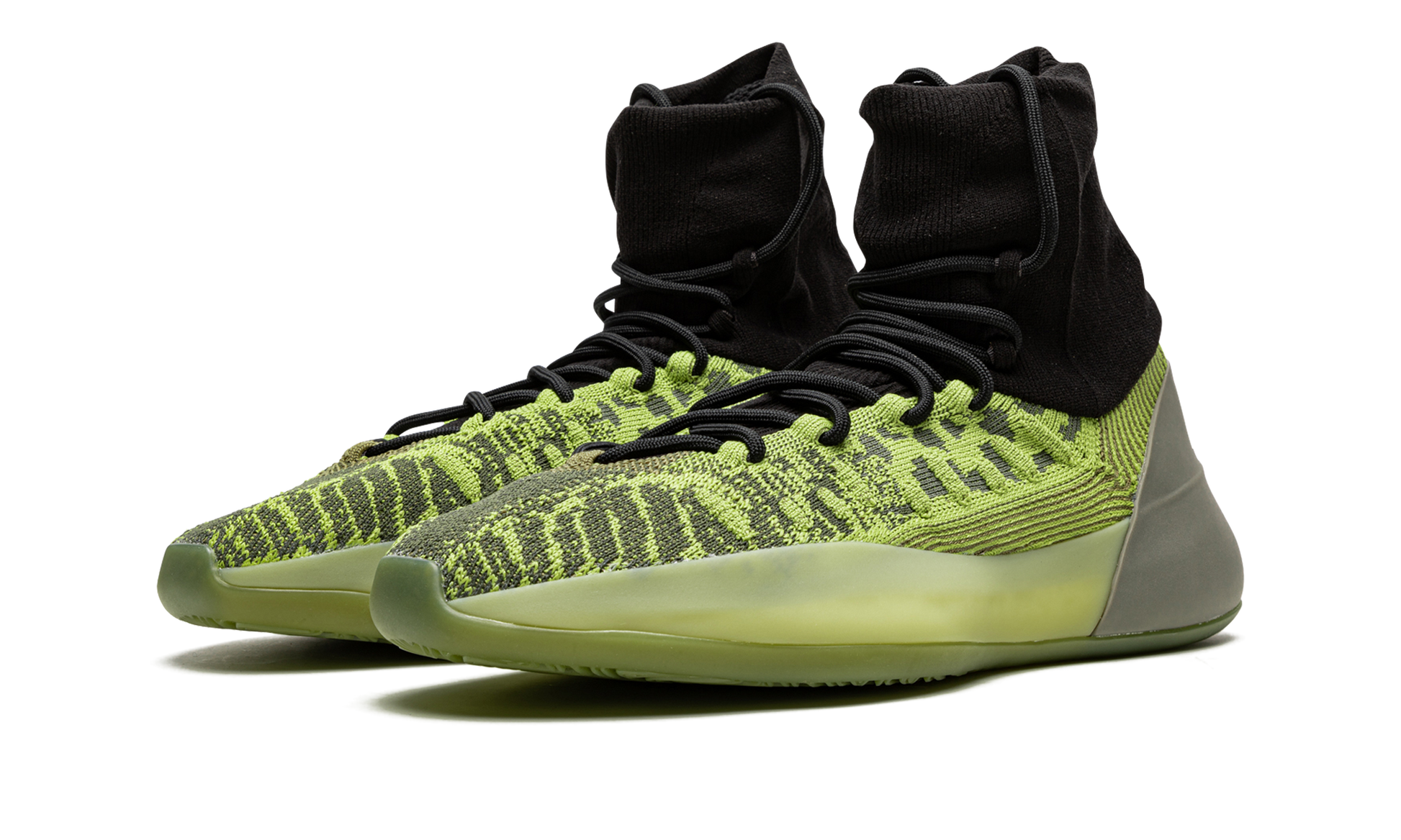 Yeezy Basketball Knit "Glow" HR0811
