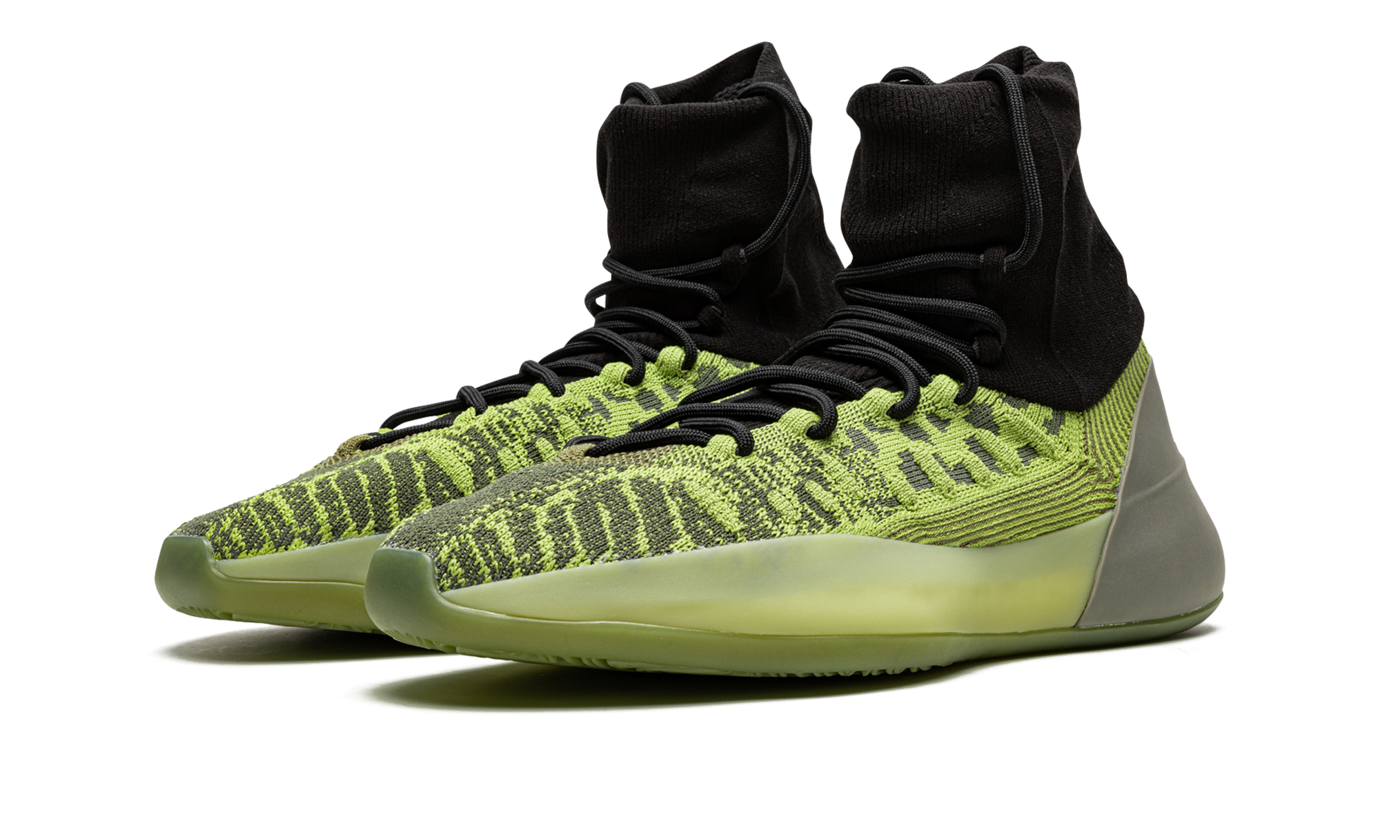 Yeezy Basketball Knit "Glow" HR0811