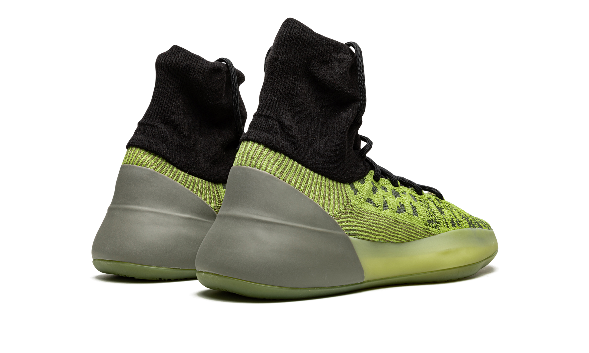Yeezy Basketball Knit "Glow" HR0811