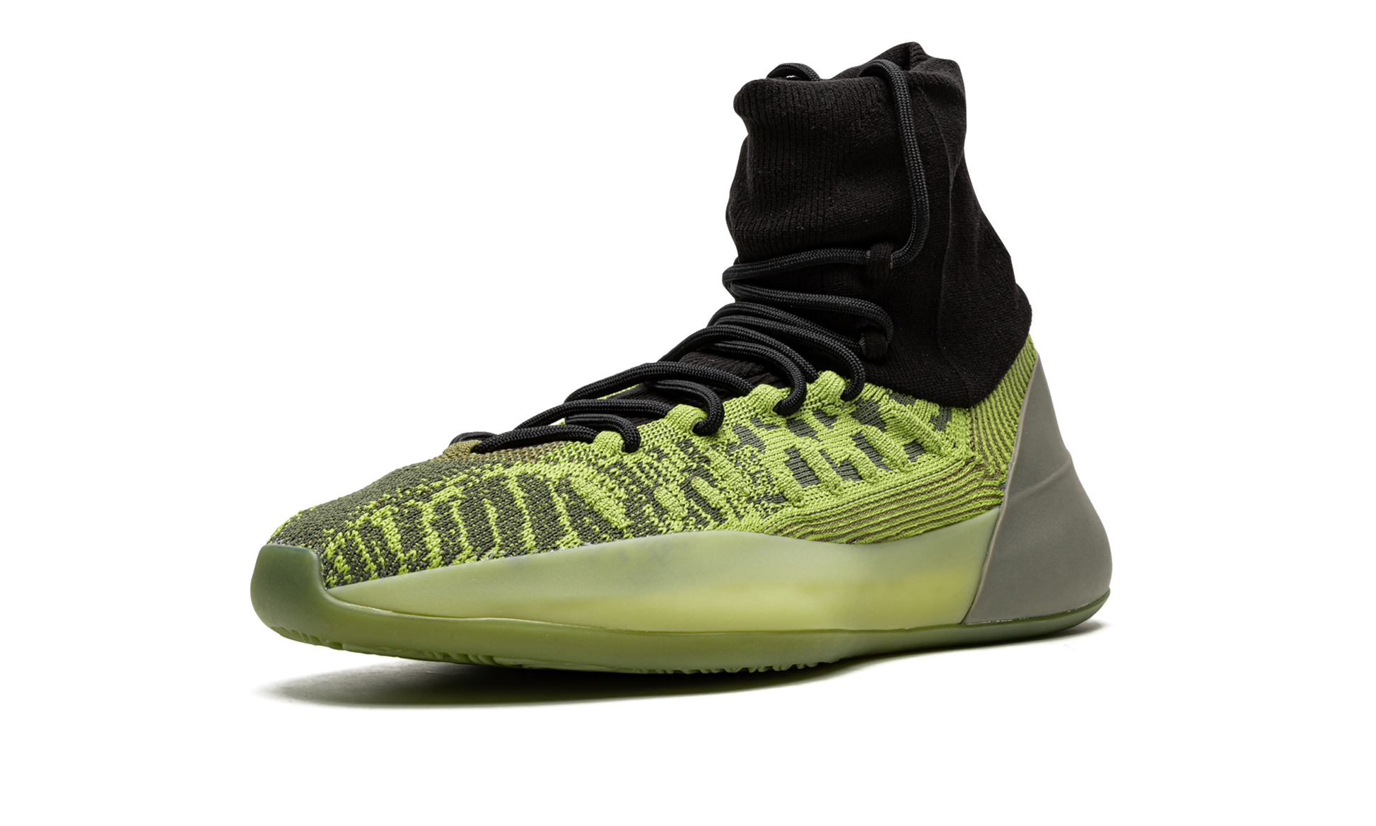 Yeezy Basketball Knit "Glow" HR0811