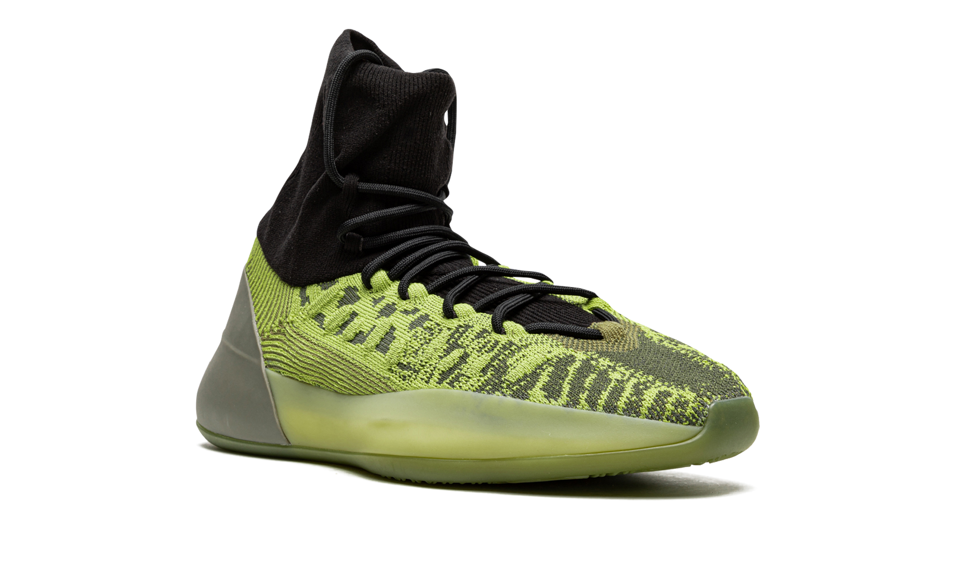 Yeezy Basketball Knit "Glow" HR0811