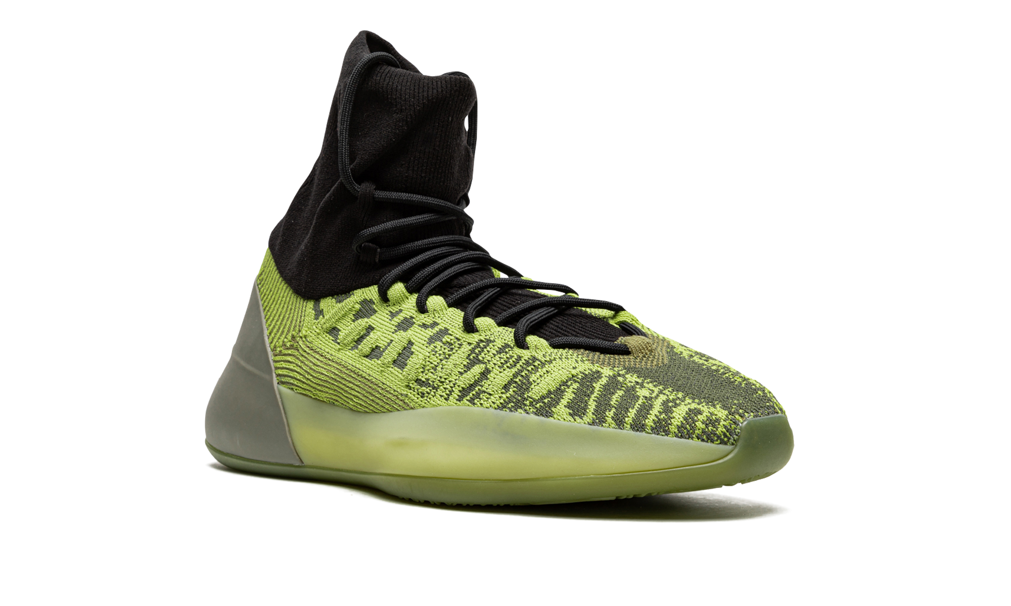 Yeezy Basketball Knit "Glow" HR0811