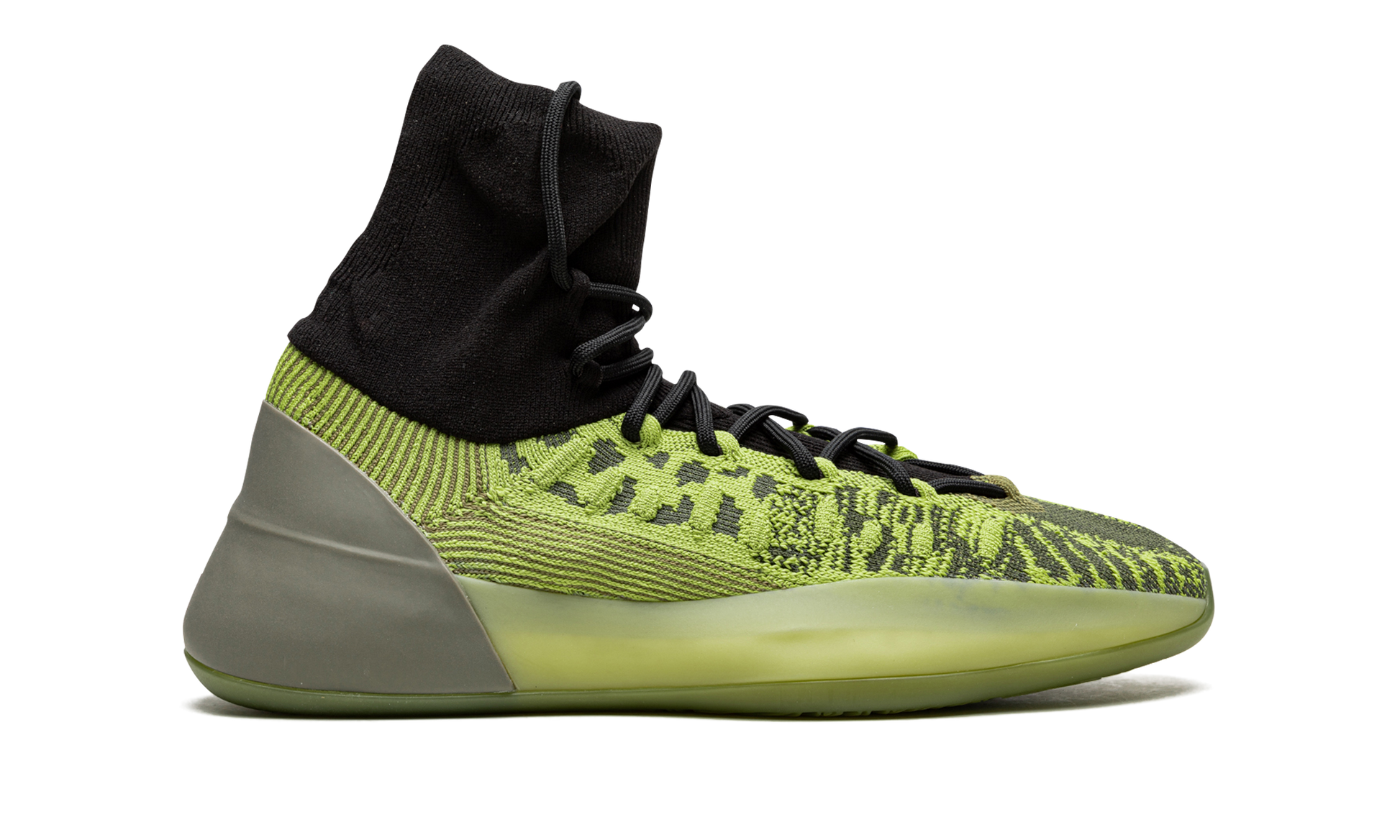 Yeezy Basketball Knit "Glow" HR0811