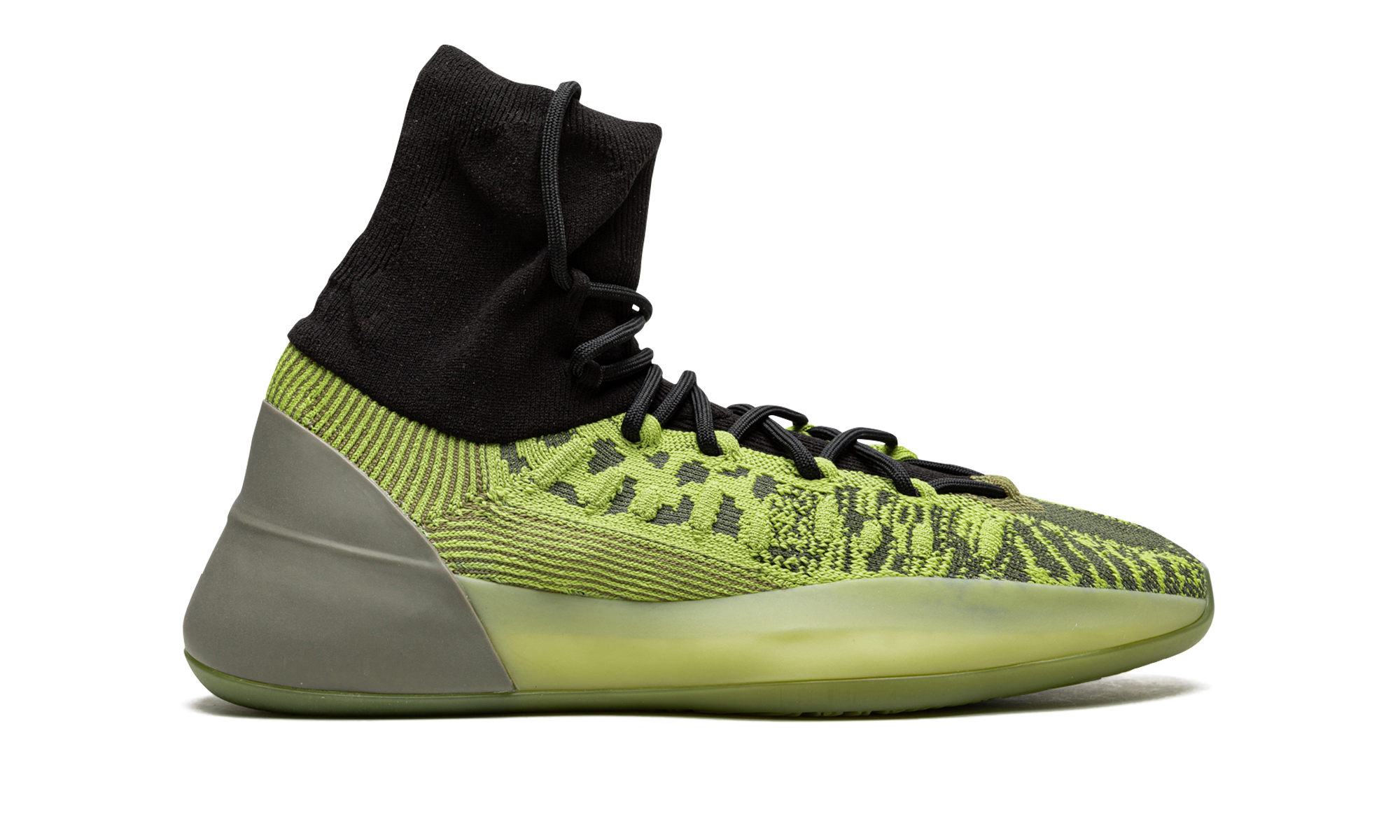 Yeezy Basketball Knit "Glow" HR0811