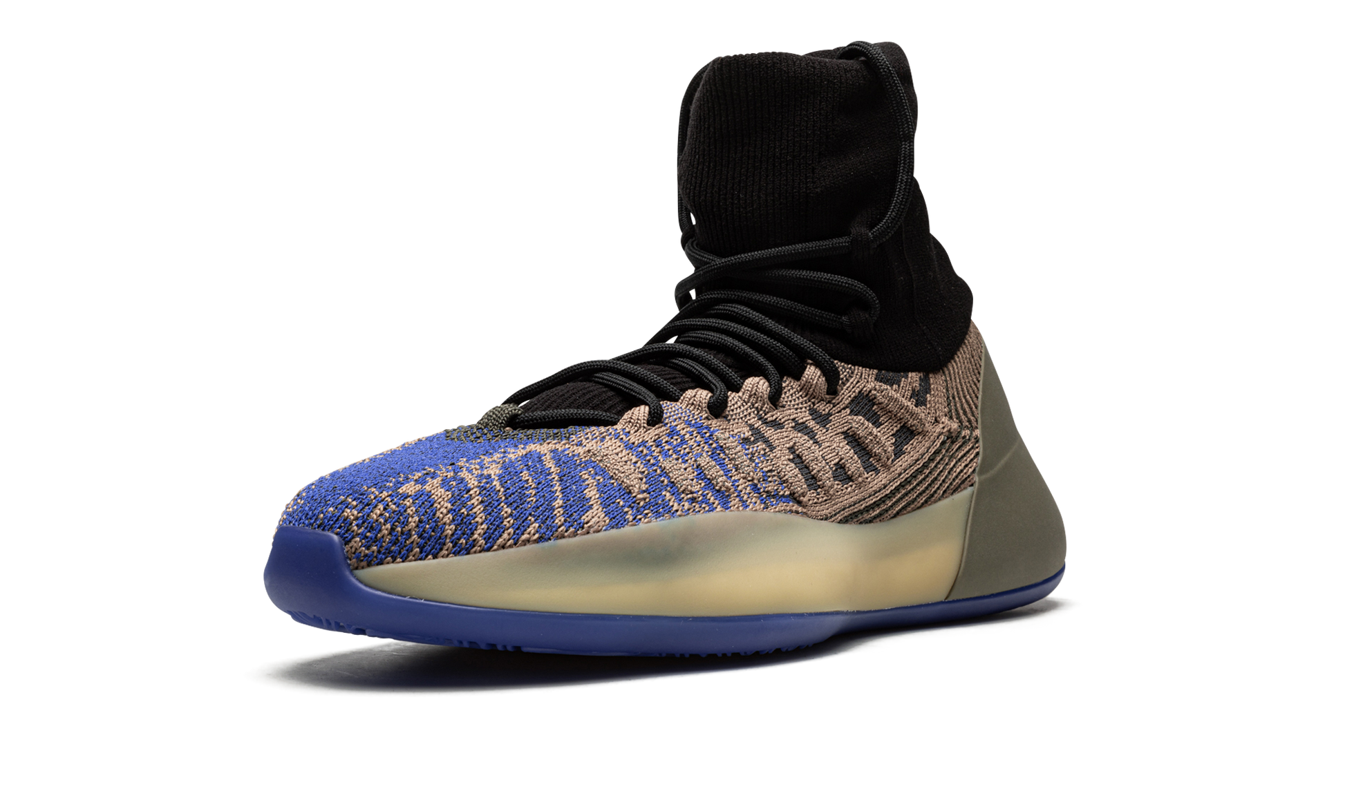 Yeezy Basketball Knit "Slate azure" HP5613