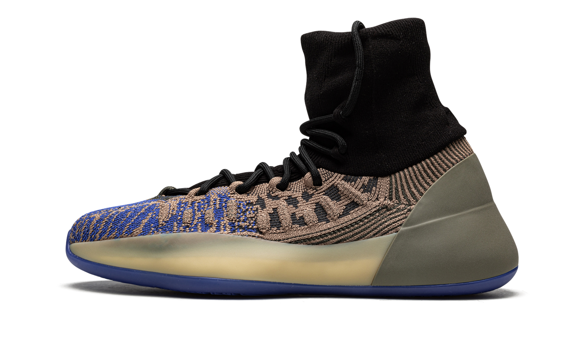 Yeezy Basketball Knit "Slate azure" HP5613