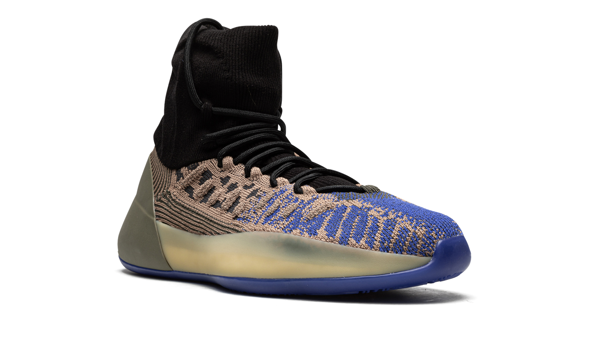 Yeezy Basketball Knit "Slate azure" HP5613