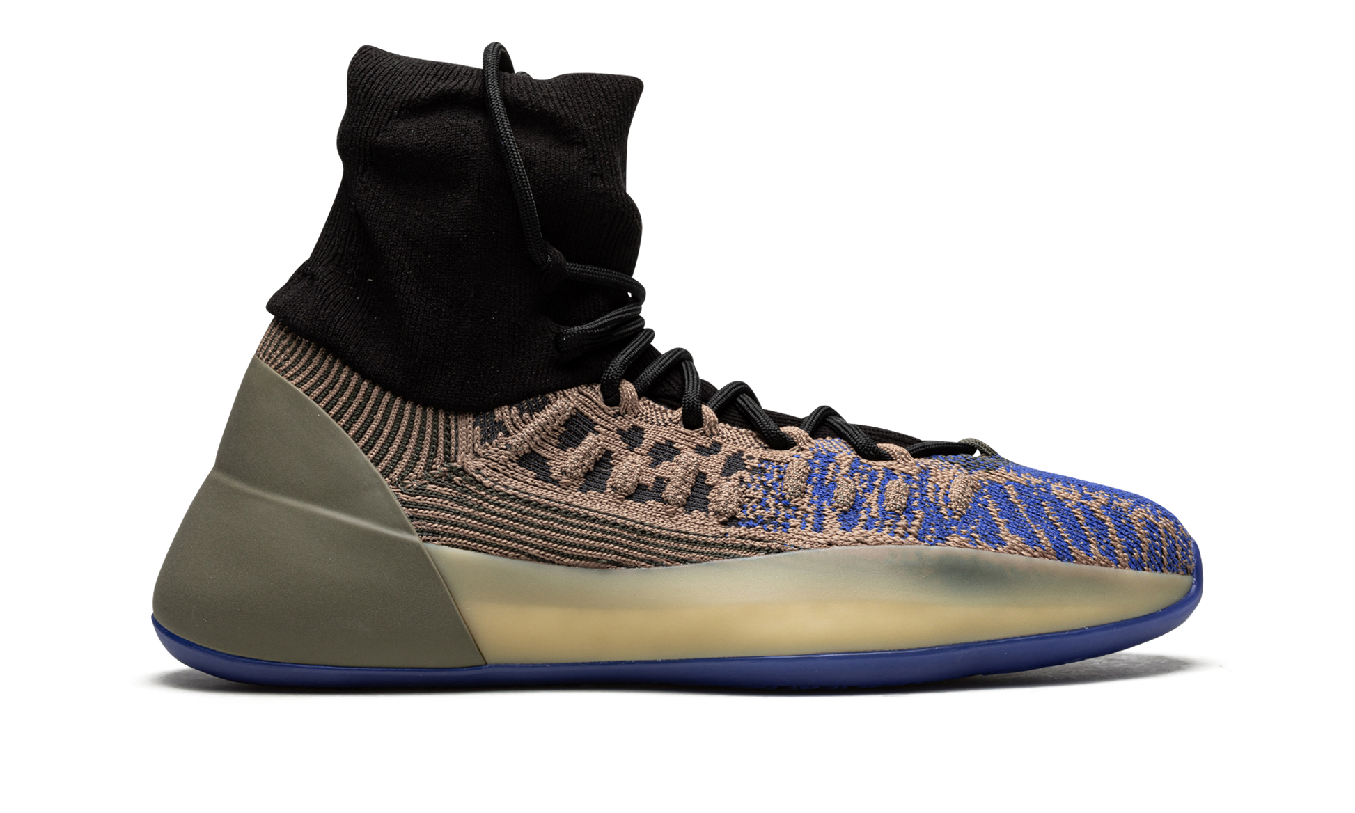 Yeezy Basketball Knit "Slate azure" HP5613