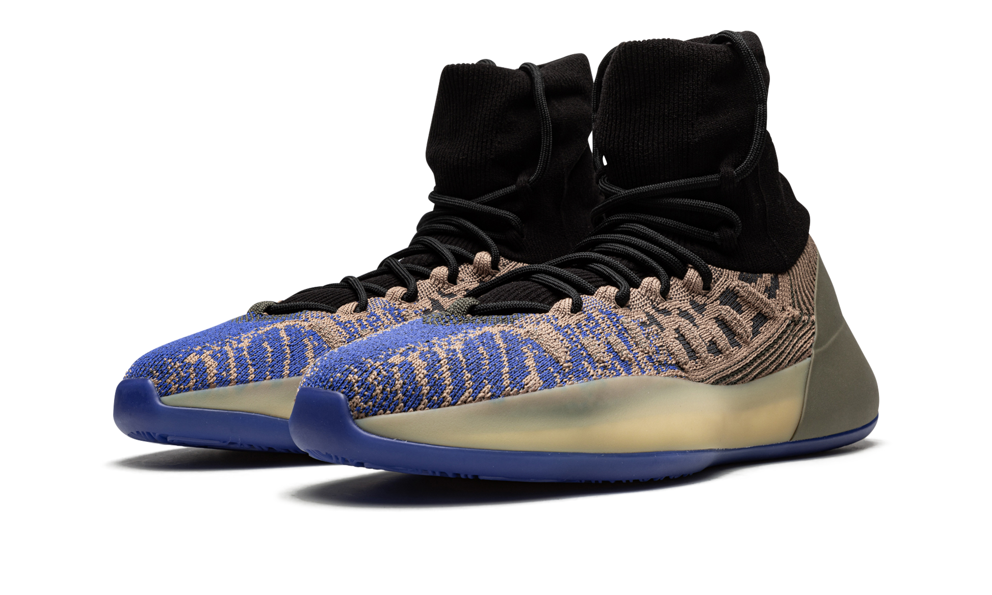 Yeezy Basketball Knit "Slate azure" HP5613