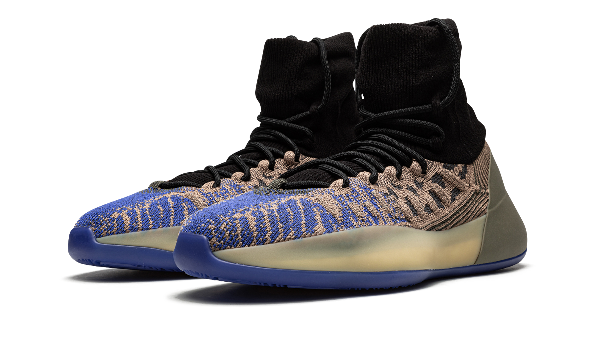 Yeezy Basketball Knit "Slate azure" HP5613
