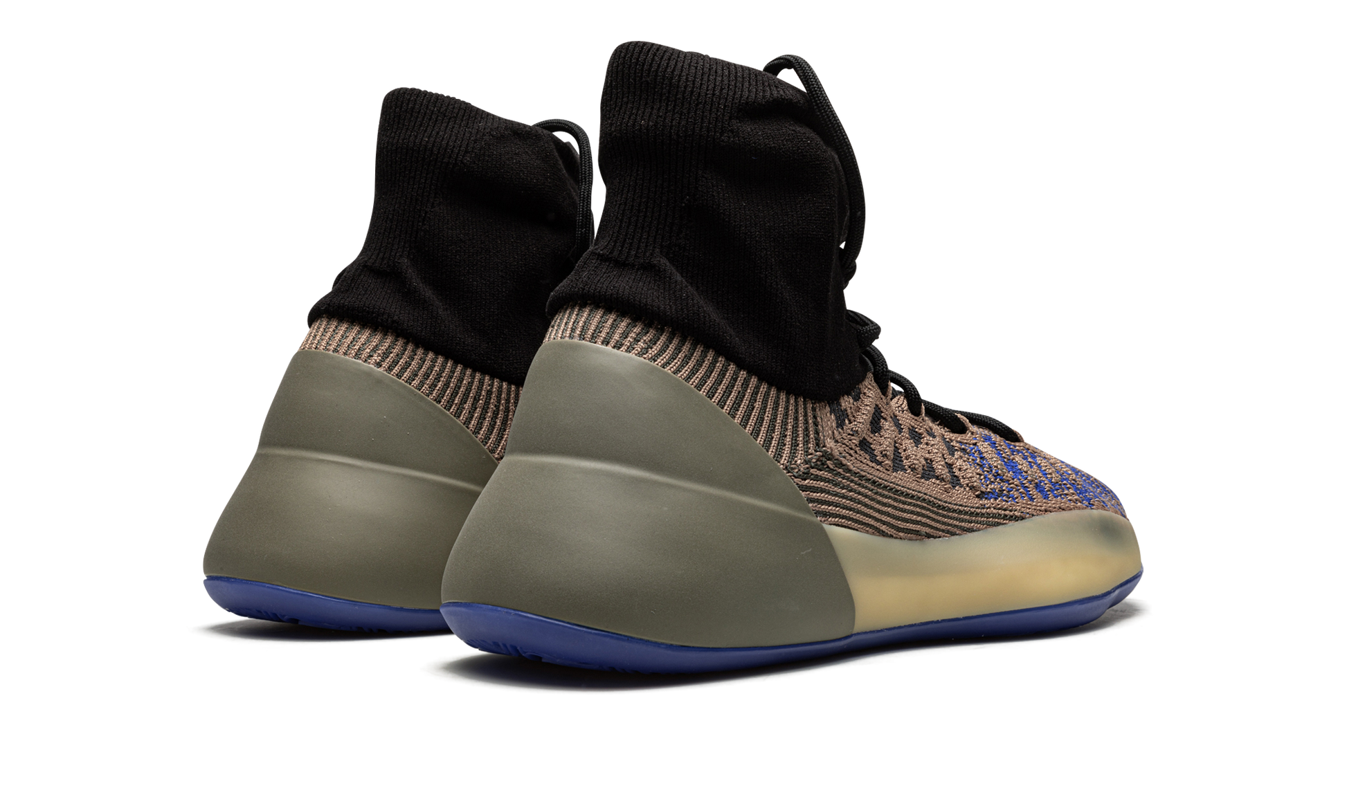 Yeezy Basketball Knit "Slate azure" HP5613