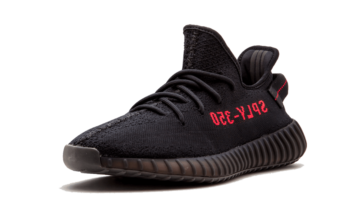 Yeezy Boost 350 V2 "Black red 2017 - 2020" CP9652