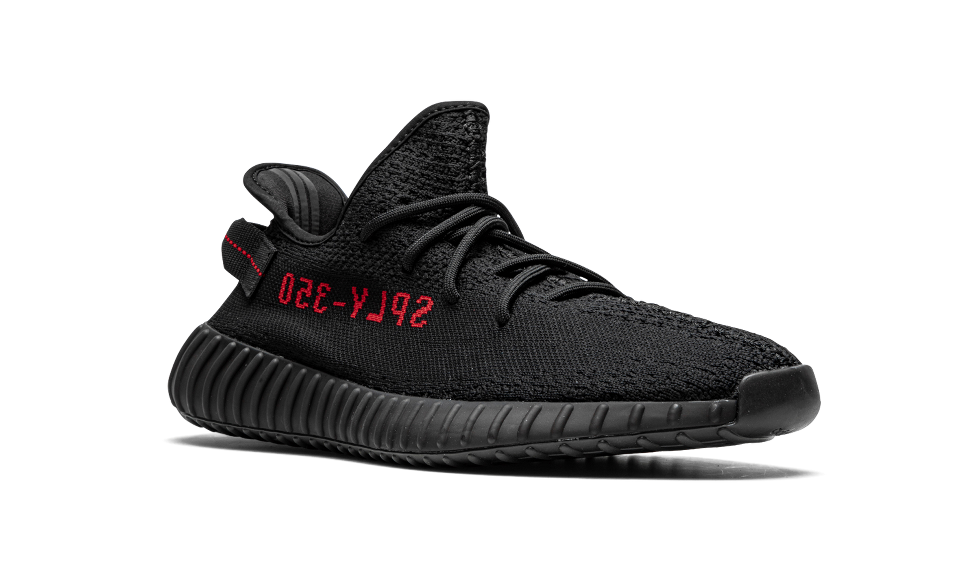 Yeezy Boost 350 V2 "Black red 2017 - 2020" CP9652