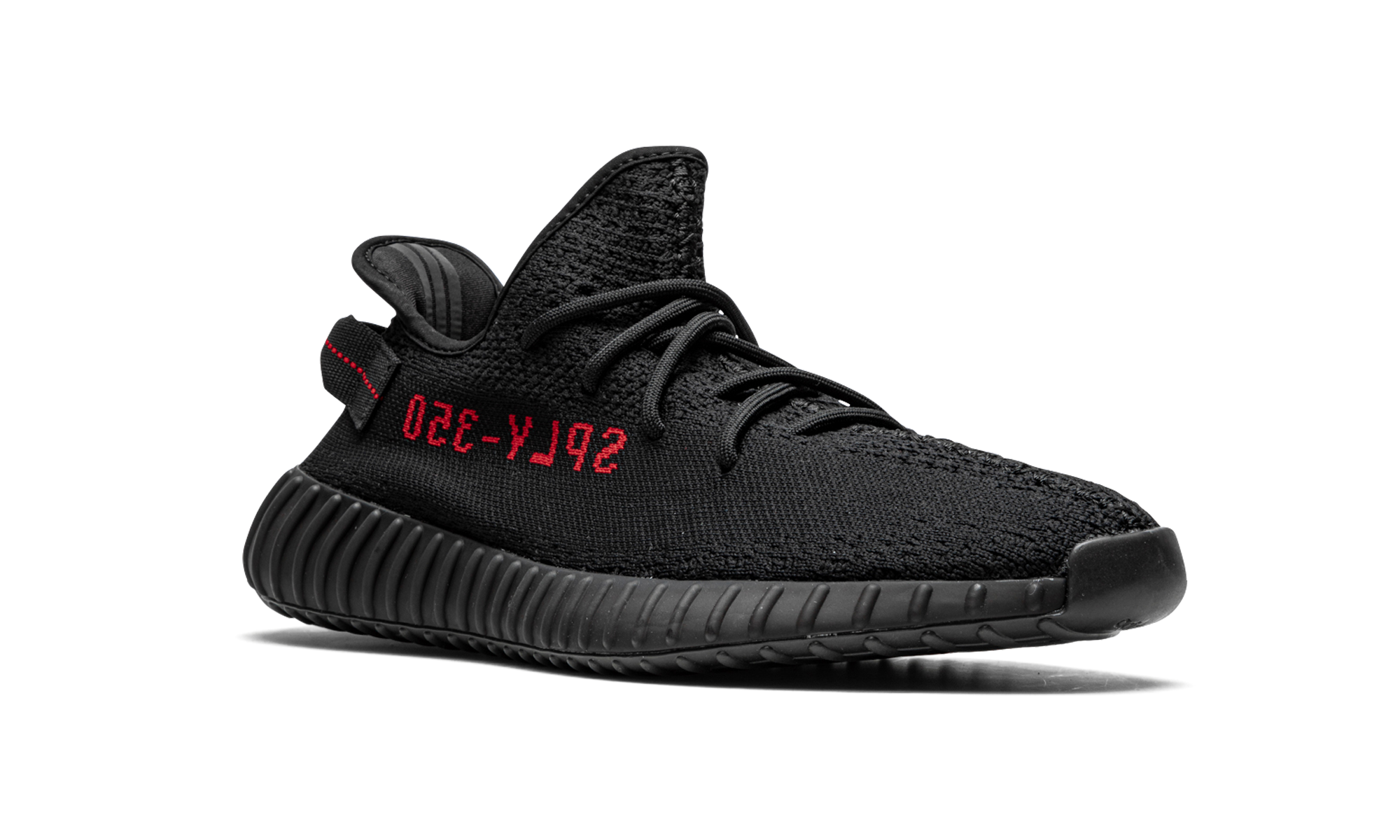 Yeezy Boost 350 V2 "Black red 2017 - 2020" CP9652