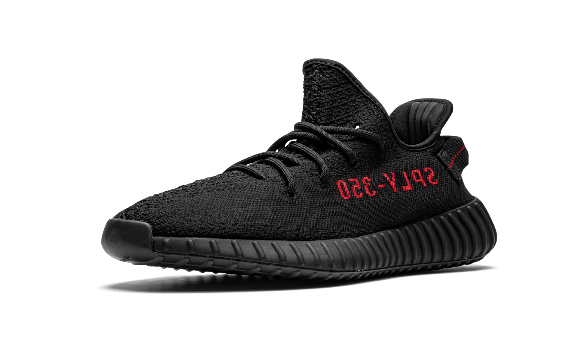 Yeezy Boost 350 V2 "Black red 2017 - 2020" CP9652