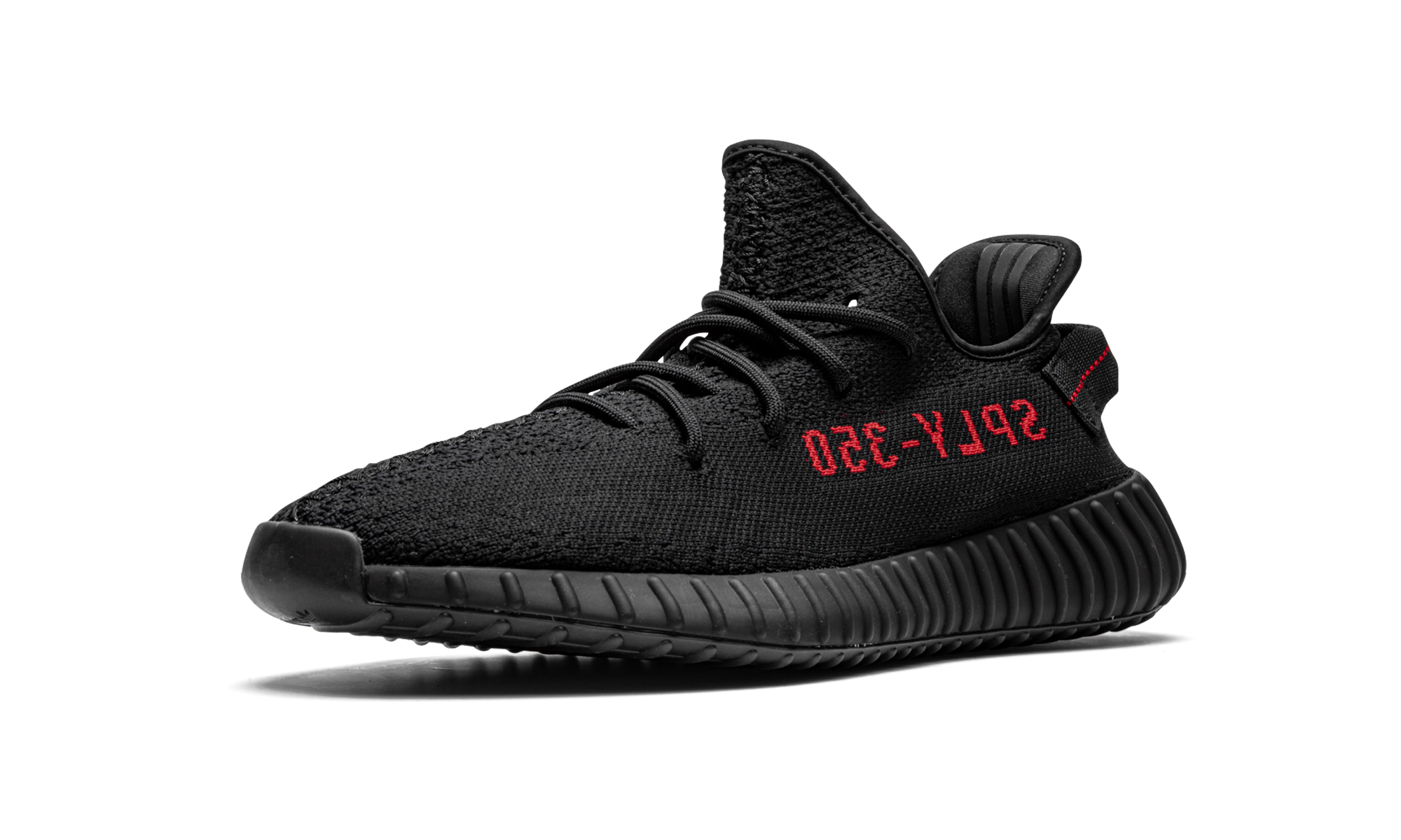 Yeezy Boost 350 V2 "Black red 2017 - 2020" CP9652