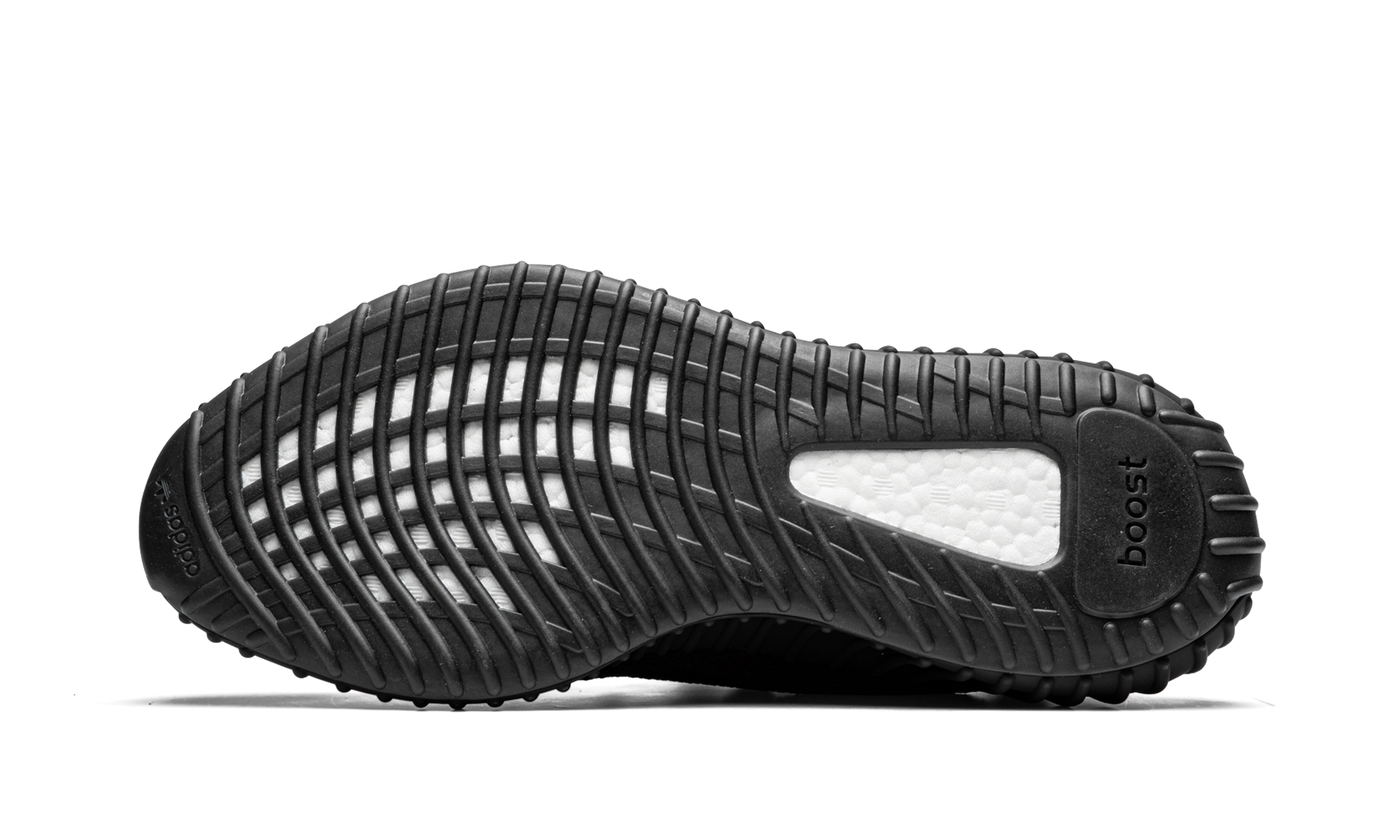 Yeezy Boost 350 V2 "Black red 2017 - 2020" CP9652