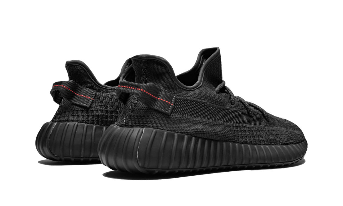 Yeezy Boost 350 V2 "Black - static" FU9006