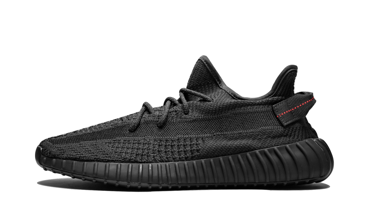 Yeezy Boost 350 V2 "Black - static" FU9006