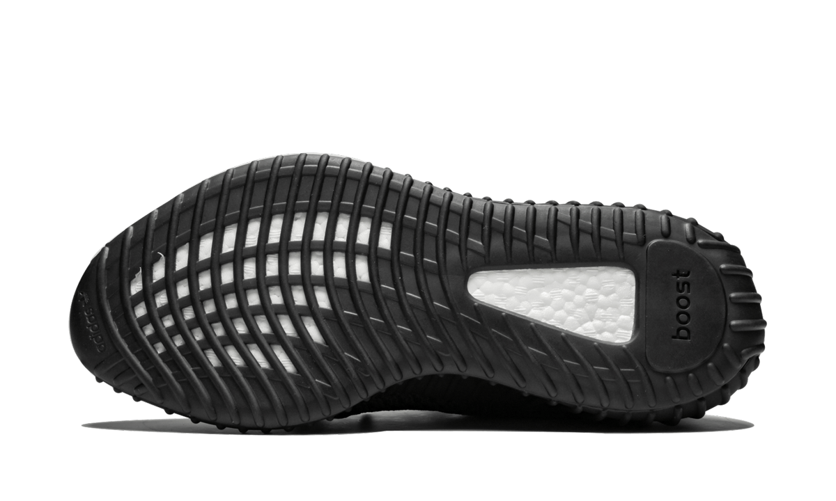Yeezy Boost 350 V2 "Black - static" FU9006