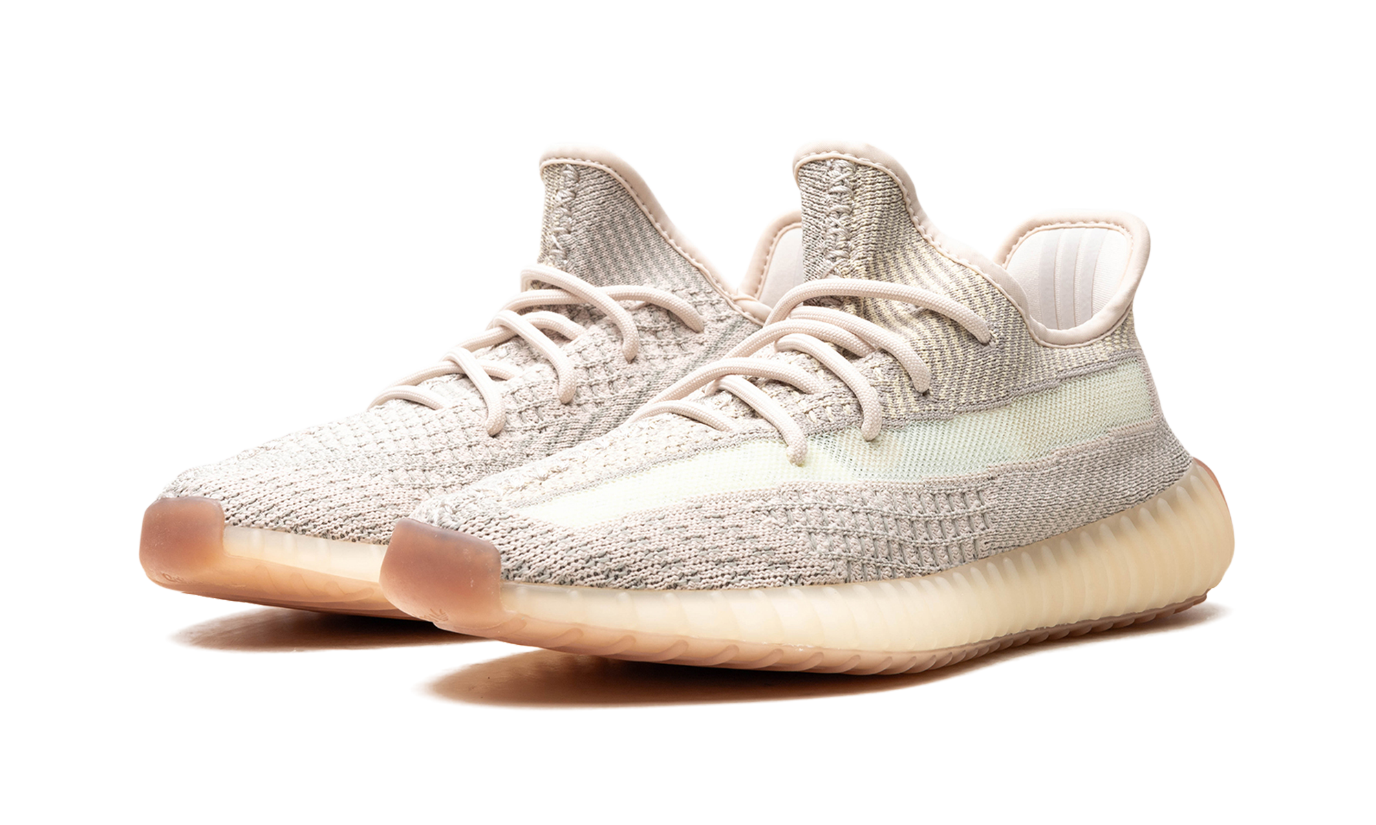 Yeezy Boost 350 V2 "Citrin" FW3042