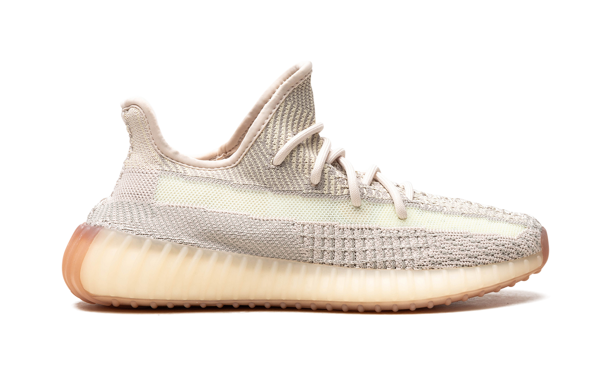 Yeezy Boost 350 V2 "Citrin" FW3042
