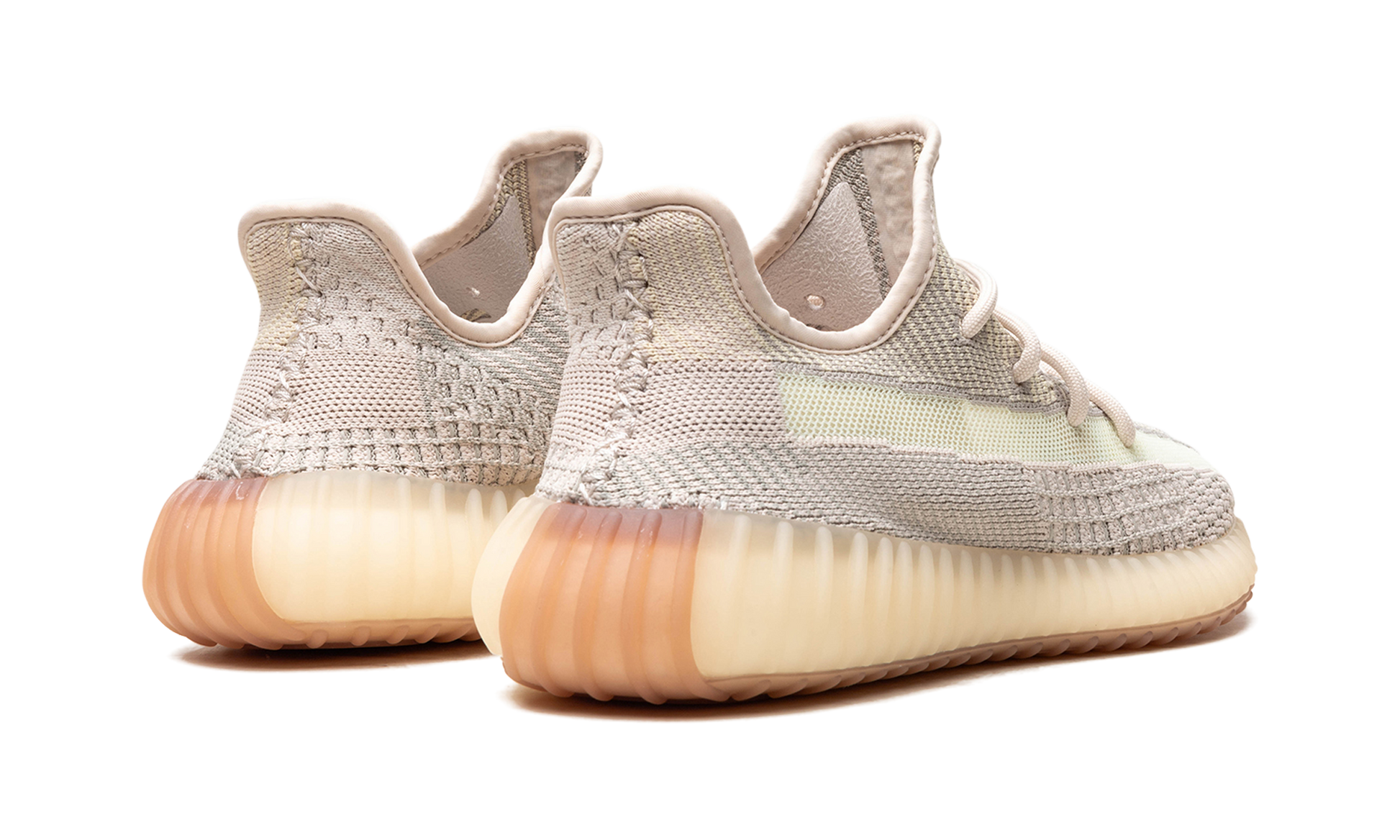 Yeezy Boost 350 V2 "Citrin" FW3042