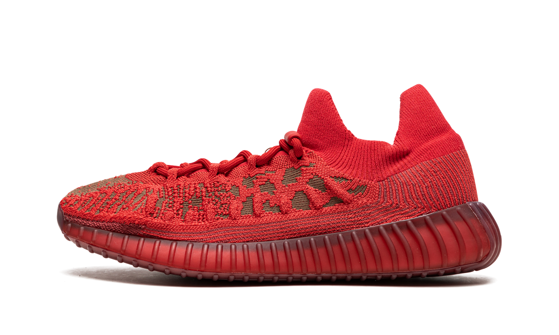 Yeezy Boost 350 V2 Cmpct "Slate red" GW6945