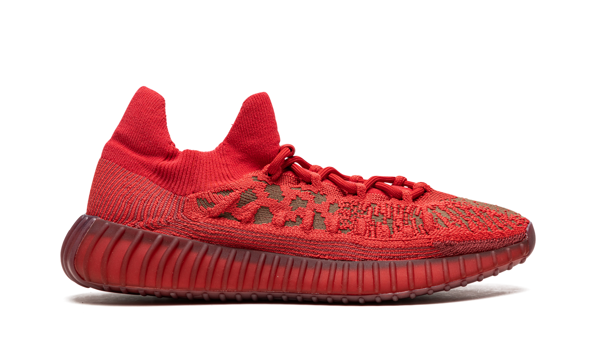 Yeezy Boost 350 V2 Cmpct "Slate red" GW6945
