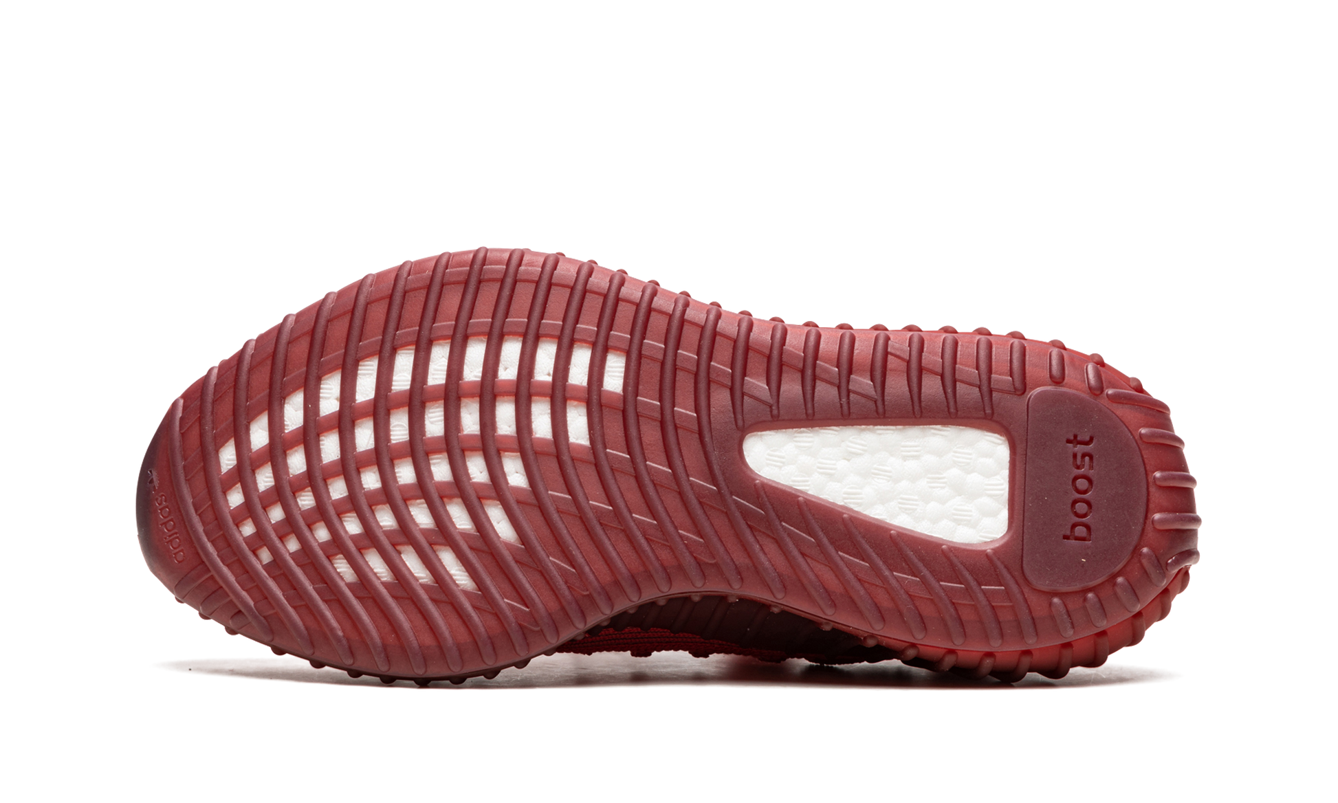 Yeezy Boost 350 V2 Cmpct "Slate red" GW6945