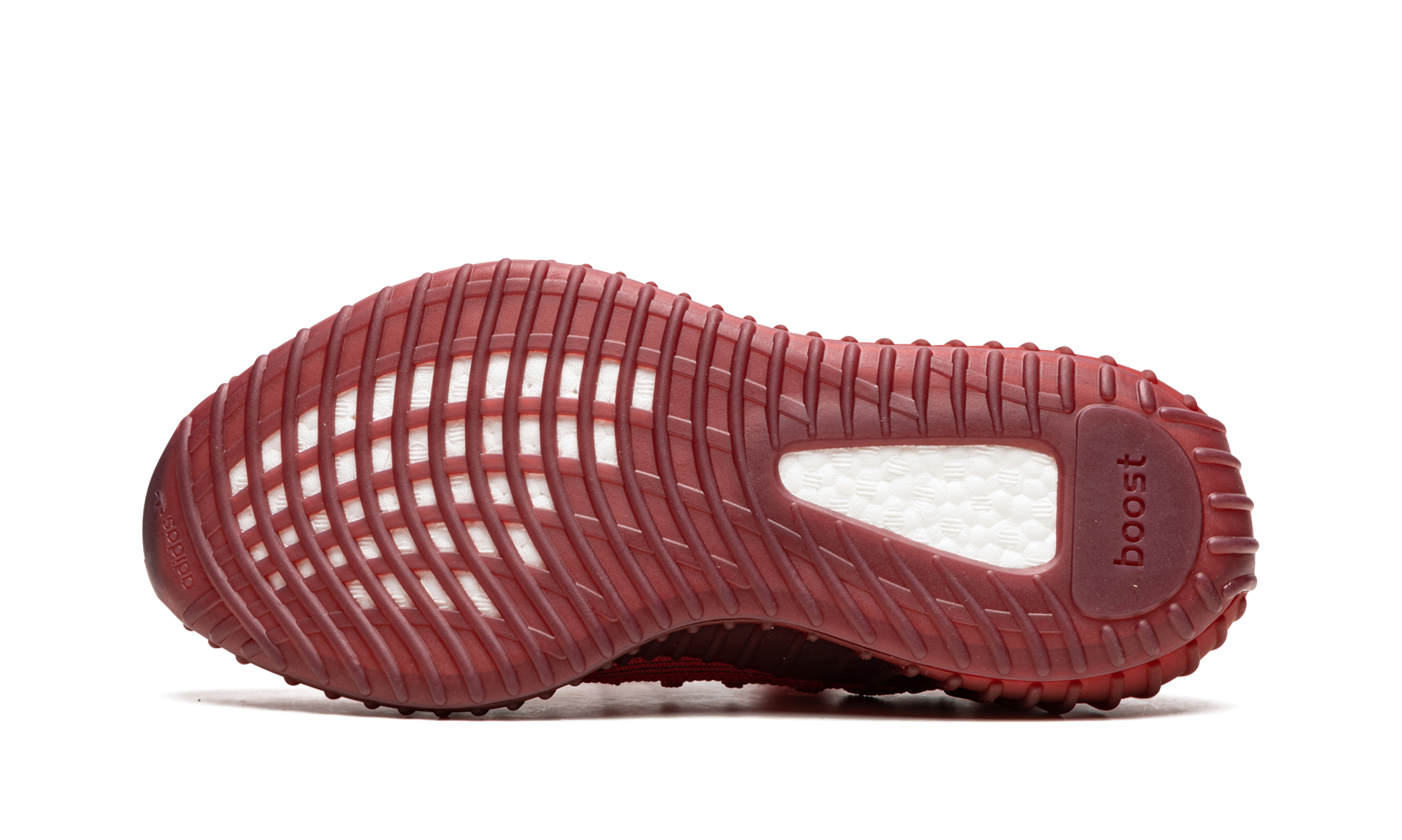 Yeezy Boost 350 V2 Cmpct "Slate red" GW6945