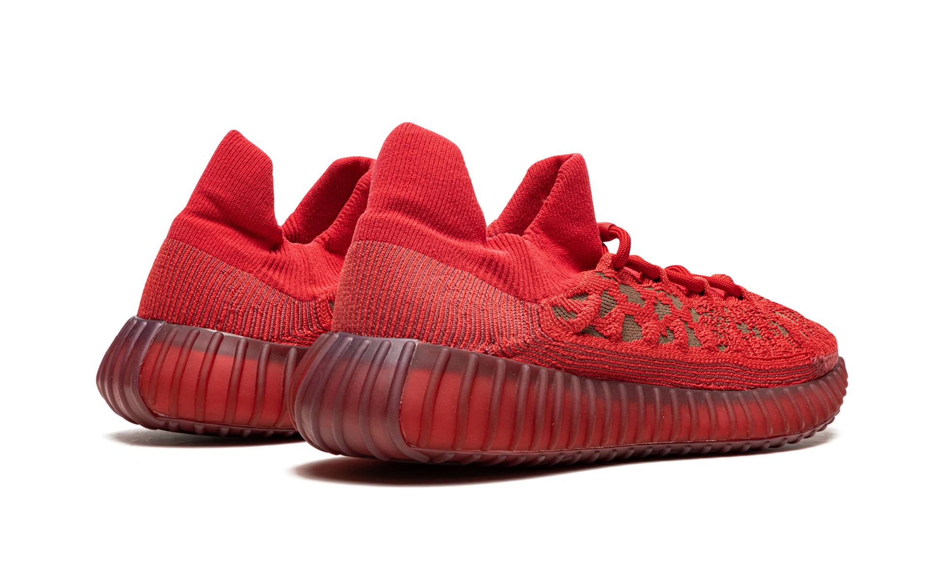 Yeezy Boost 350 V2 Cmpct "Slate red" GW6945