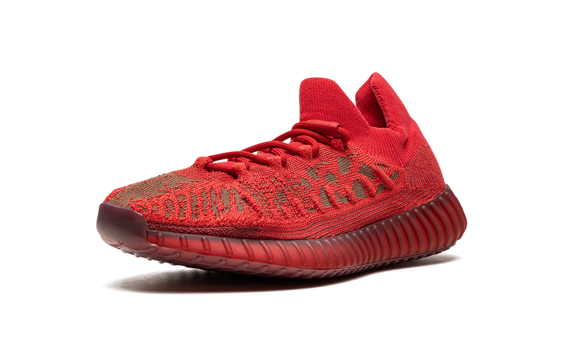 Yeezy Boost 350 V2 Cmpct "Slate red" GW6945