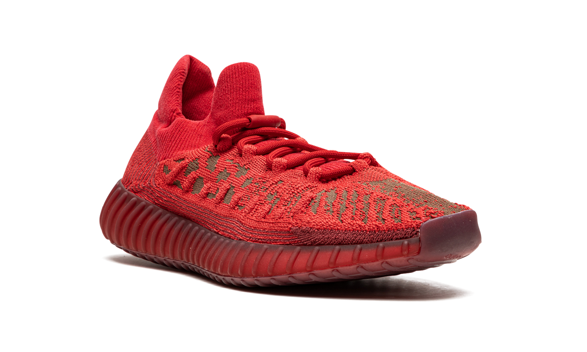 Yeezy Boost 350 V2 Cmpct "Slate red" GW6945
