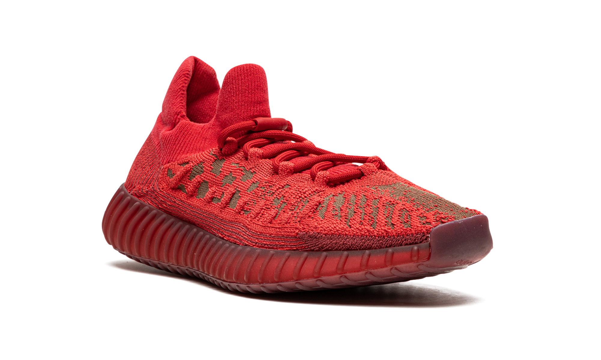 Yeezy Boost 350 V2 Cmpct "Slate red" GW6945
