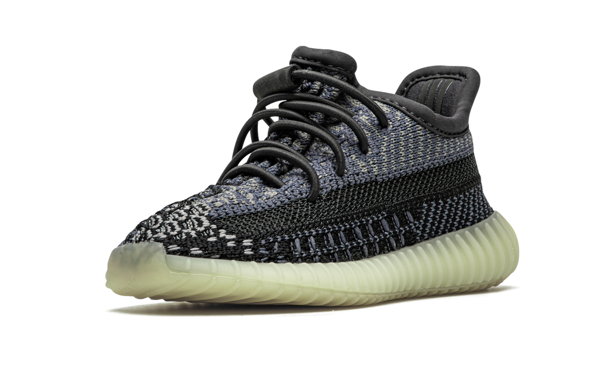 Yeezy Boost 350 V2 Infant "Asriel/carbon" FZ5002