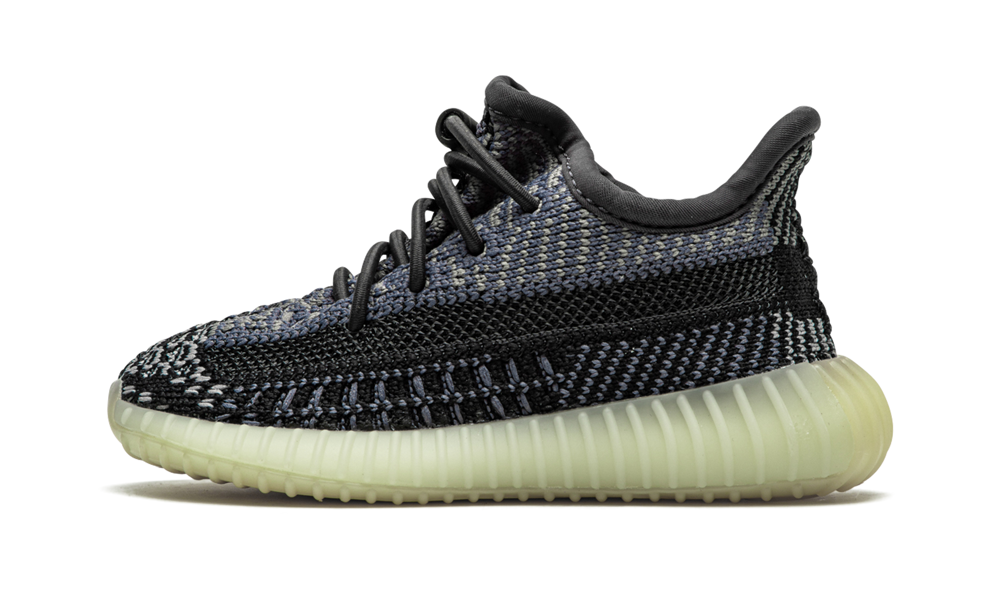 Yeezy Boost 350 V2 Infant "Asriel/carbon" FZ5002