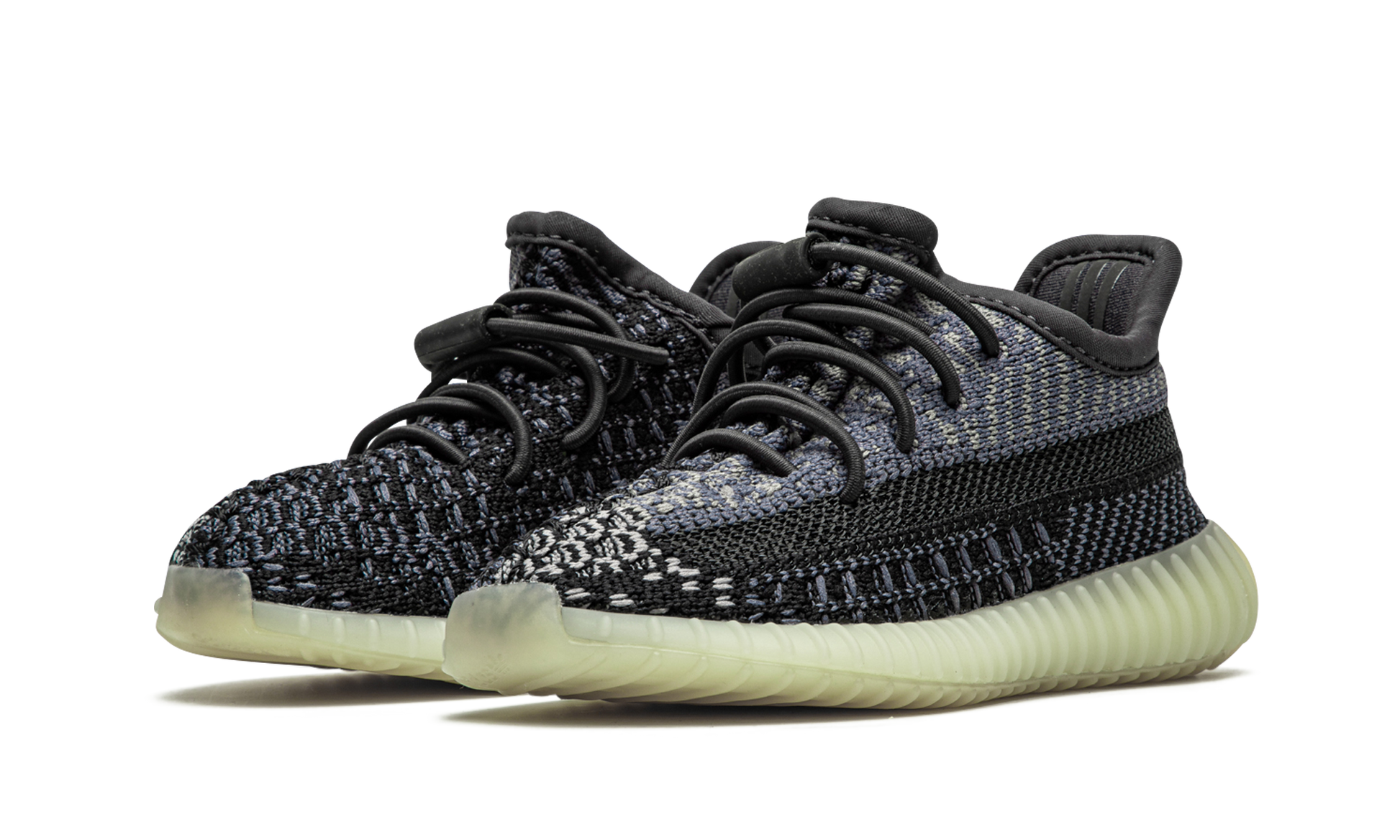 Yeezy Boost 350 V2 Infant "Asriel/carbon" FZ5002