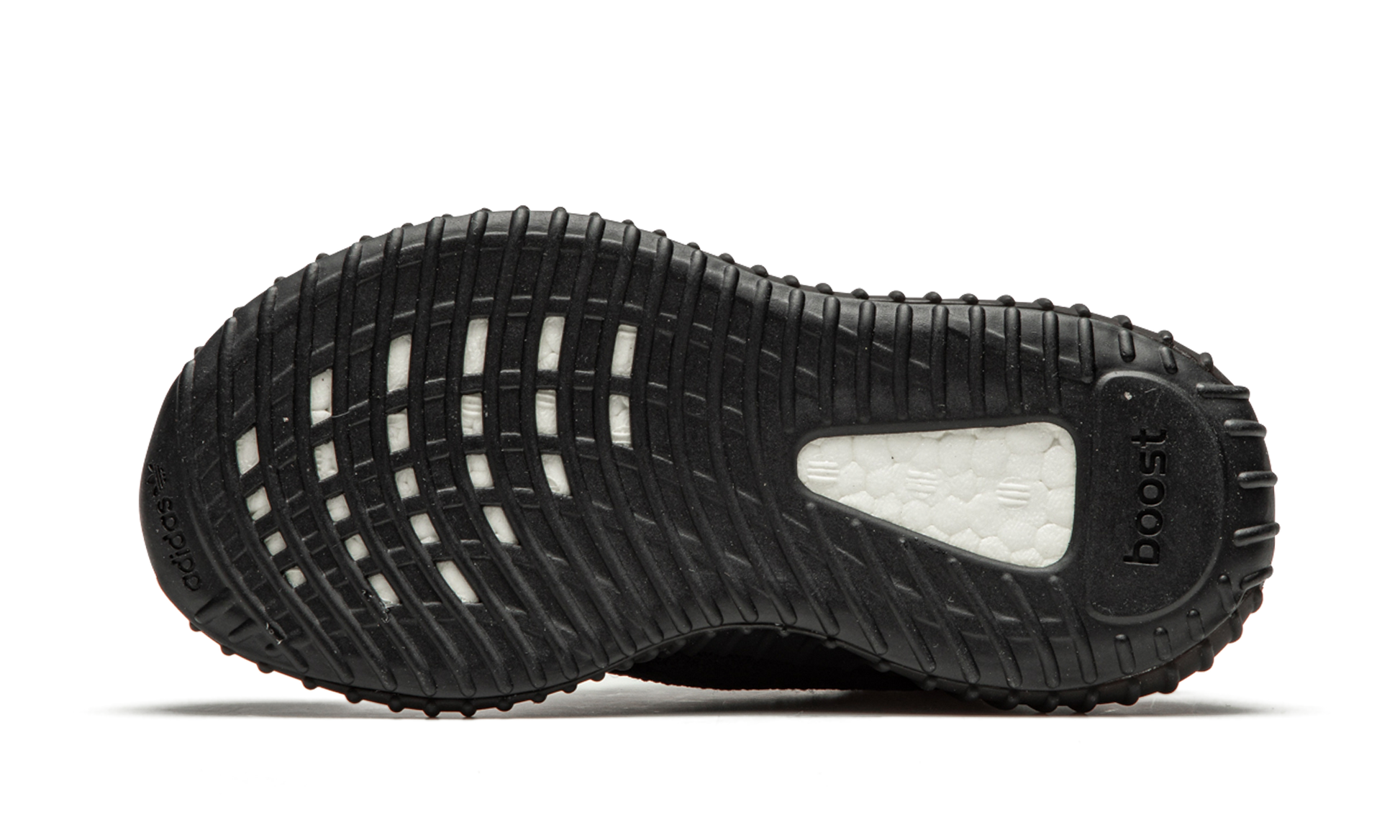 Yeezy Boost 350 V2 Infant "Black red" BB6372