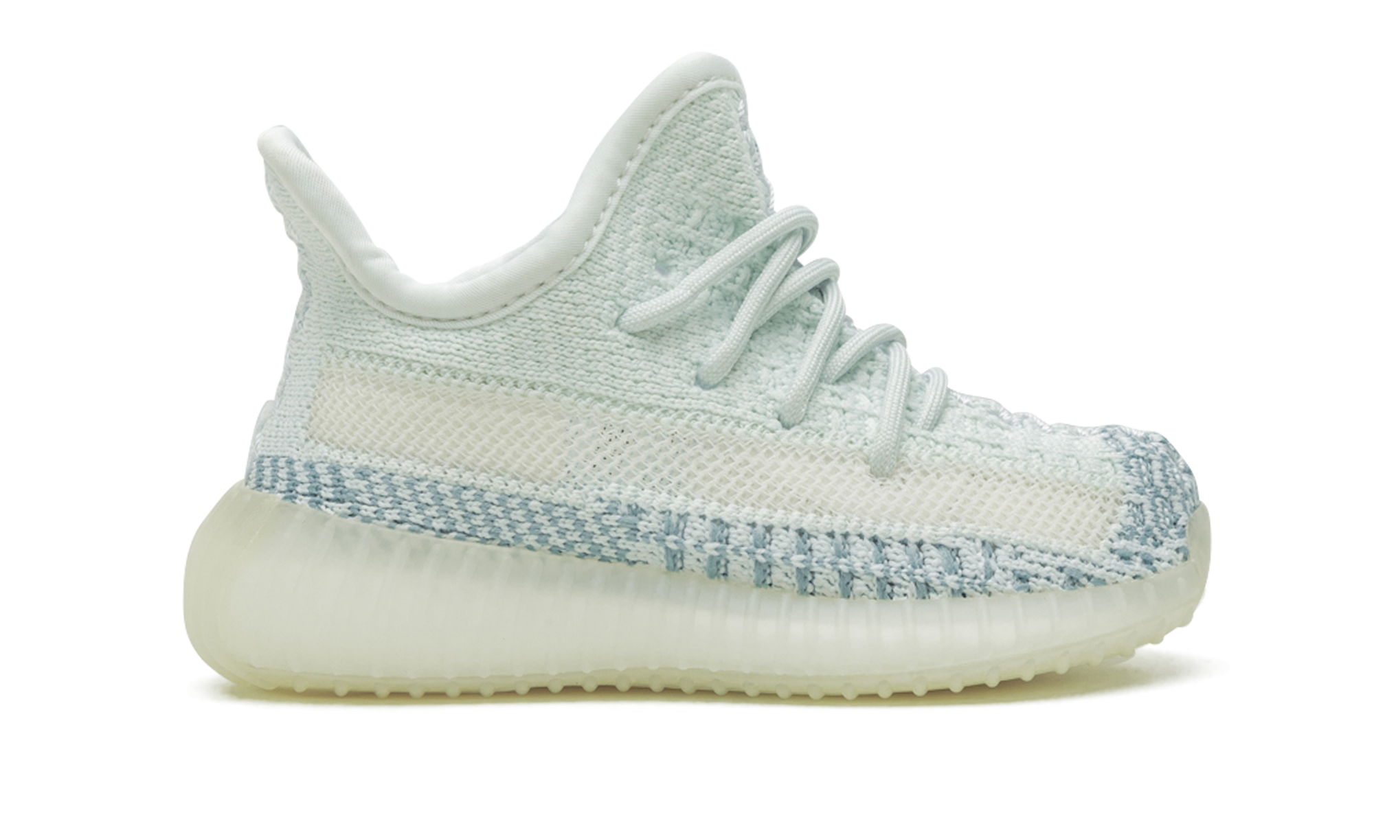 Yeezy Boost 350 V2 Infant "Cloud white" FW3046