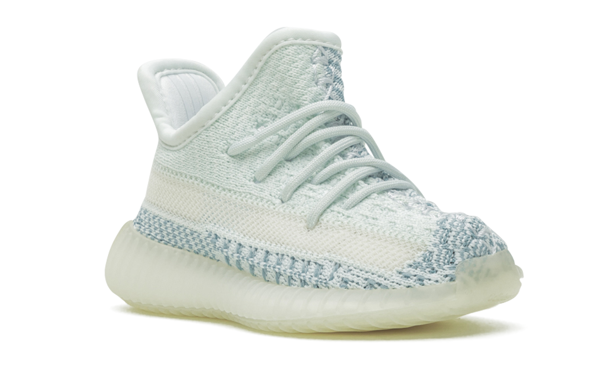 Yeezy Boost 350 V2 Infant "Cloud white" FW3046