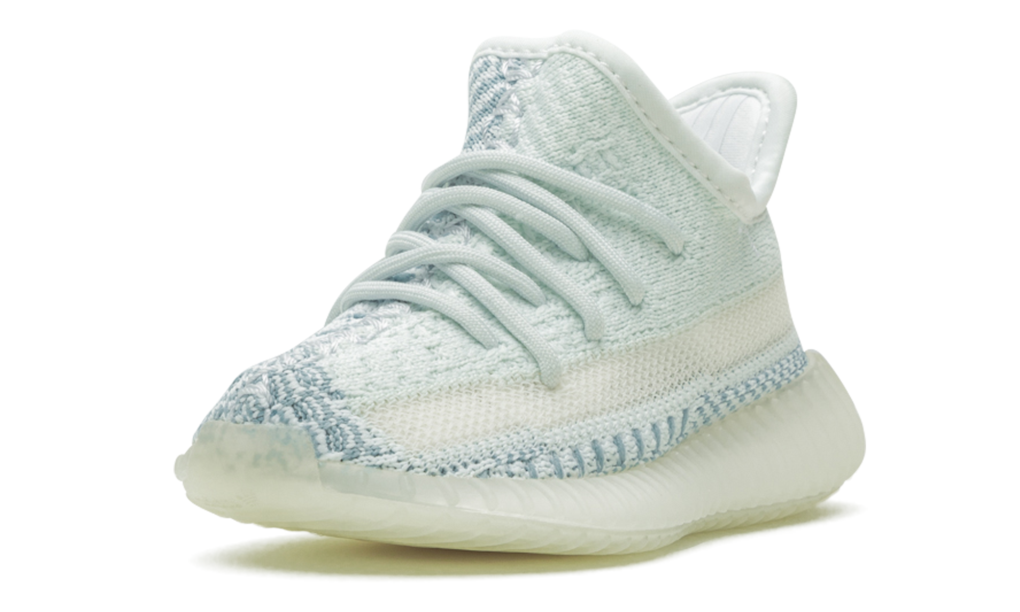 Yeezy Boost 350 V2 Infant "Cloud white" FW3046