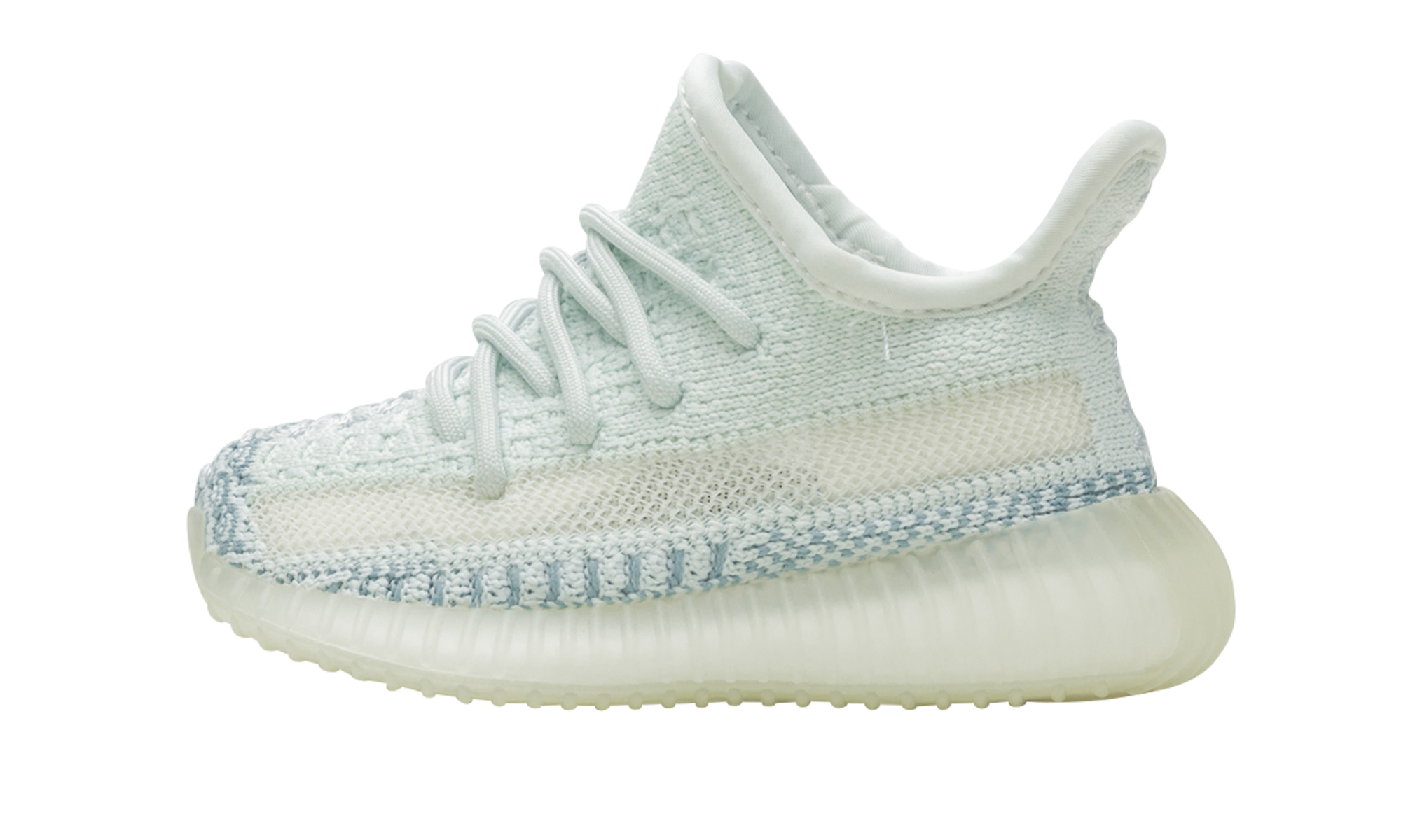 Yeezy Boost 350 V2 Infant "Cloud white" FW3046