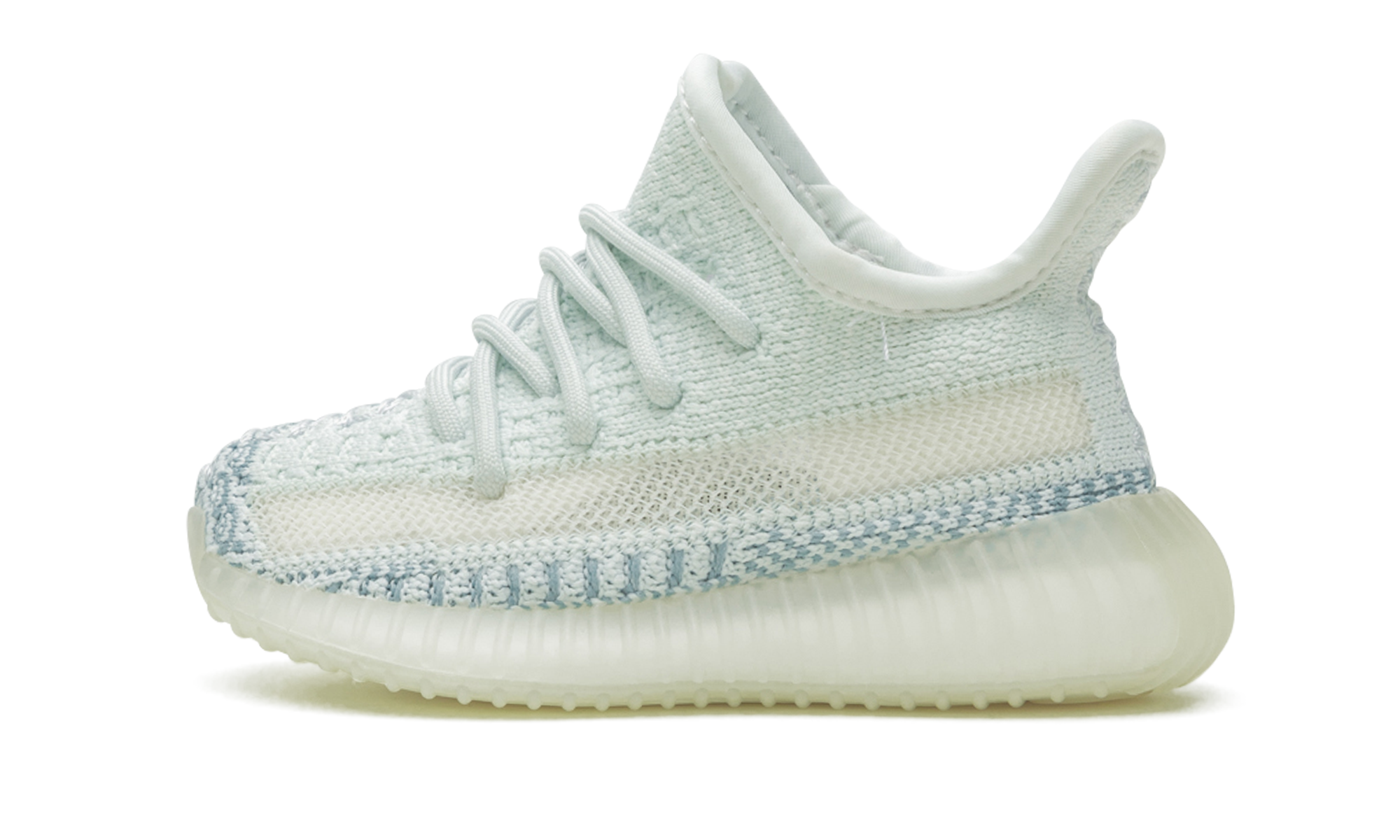 Yeezy Boost 350 V2 Infant "Cloud white" FW3046