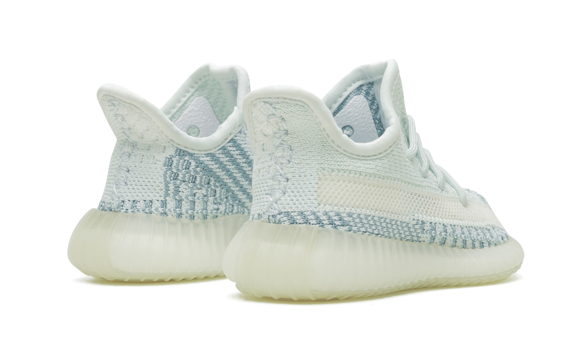 Yeezy Boost 350 V2 Infant "Cloud white" FW3046