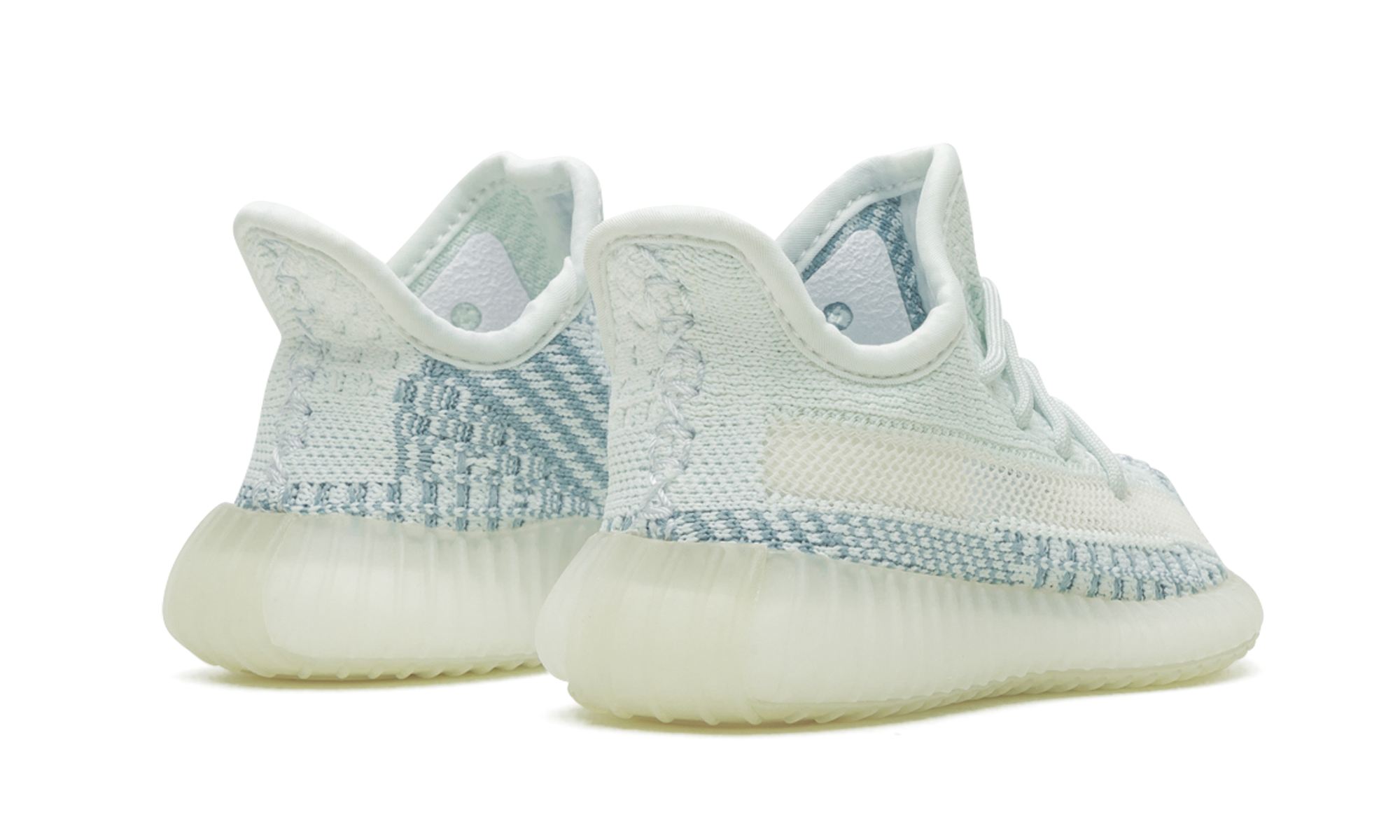 Yeezy Boost 350 V2 Infant "Cloud white" FW3046