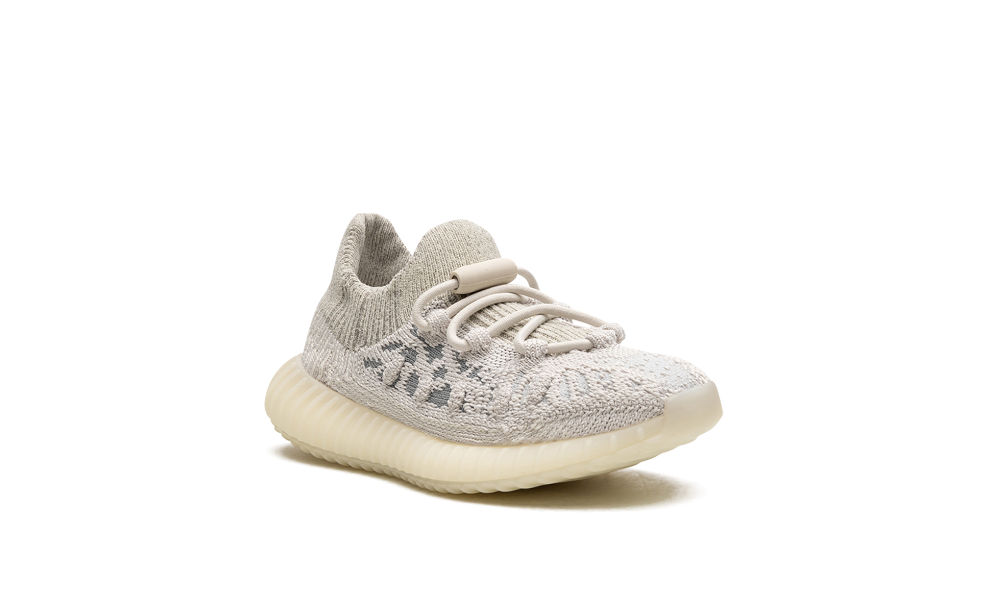 Yeezy Boost 350 V2 Infant "Cmpct slate bone" HQ4633