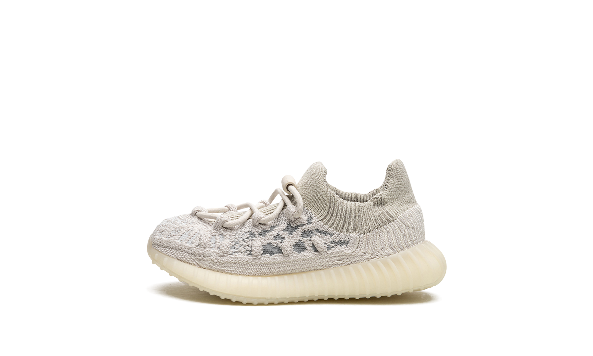 Yeezy Boost 350 V2 Infant "Cmpct slate bone" HQ4633