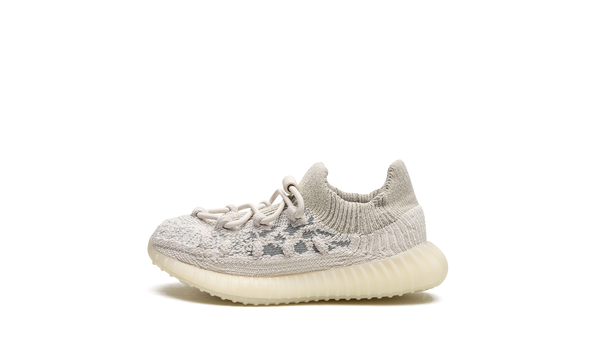 Yeezy Boost 350 V2 Infant "Cmpct slate bone" HQ4633
