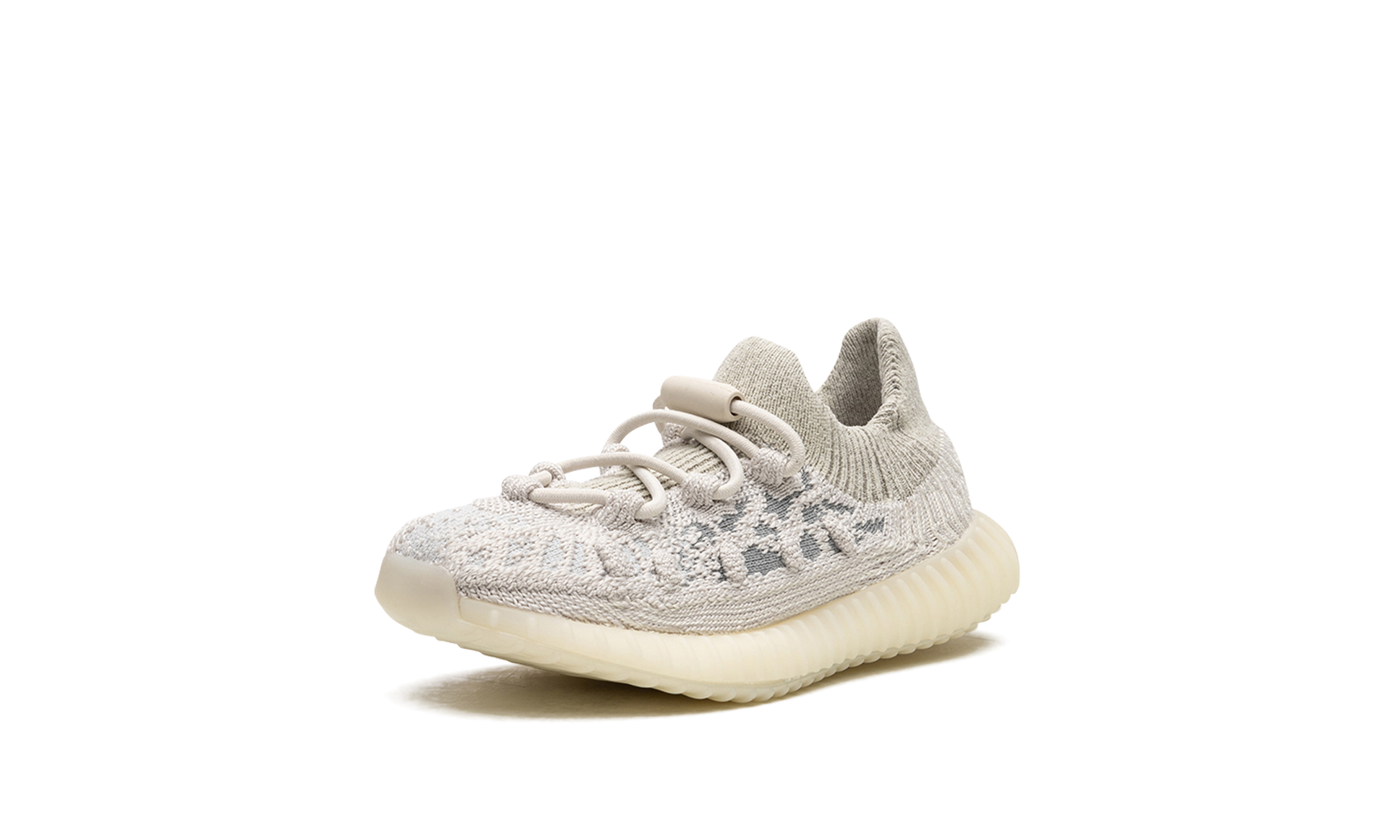 Yeezy Boost 350 V2 Infant "Cmpct slate bone" HQ4633